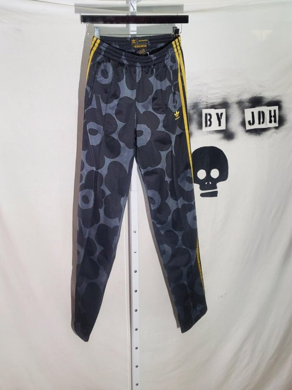 Adidas x Marimekko Firebird Track Pants Women's Sz XS - Picture 4 of 16